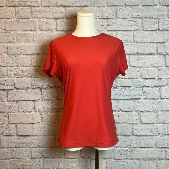 Abercrombie & Fitch Desert Rose Tee – Women's Size L - Picture 1 of 5